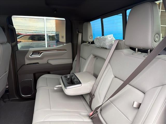 2026 Chevrolet Silverado 1500 Crew Cab Short Box 4-Wheel Drive LT 1LT