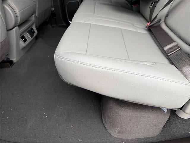 2026 Chevrolet Silverado 1500 Crew Cab Short Box 4-Wheel Drive LT 1LT