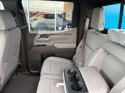 2026 Chevrolet Silverado 1500 Crew Cab Short Box 4-Wheel Drive LT 1LT
