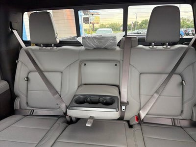 2026 Chevrolet Silverado 1500 Crew Cab Short Box 4-Wheel Drive LT 1LT