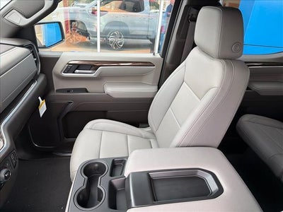 2026 Chevrolet Silverado 1500 Crew Cab Short Box 4-Wheel Drive LT 1LT