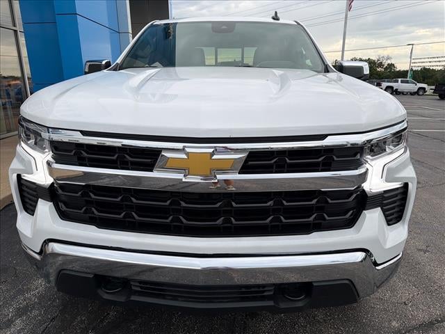 2026 Chevrolet Silverado 1500 Crew Cab Short Box 4-Wheel Drive LT 1LT