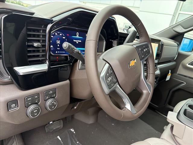 2026 Chevrolet Silverado 1500 Crew Cab Short Box 4-Wheel Drive LT 1LT
