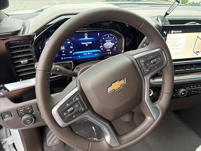 2026 Chevrolet Silverado 1500 Crew Cab Short Box 4-Wheel Drive LT 1LT