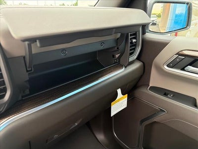 2026 Chevrolet Silverado 1500 Crew Cab Short Box 4-Wheel Drive LT 1LT