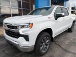 2026 Chevrolet Silverado 1500 Crew Cab Short Box 4-Wheel Drive LT 1LT