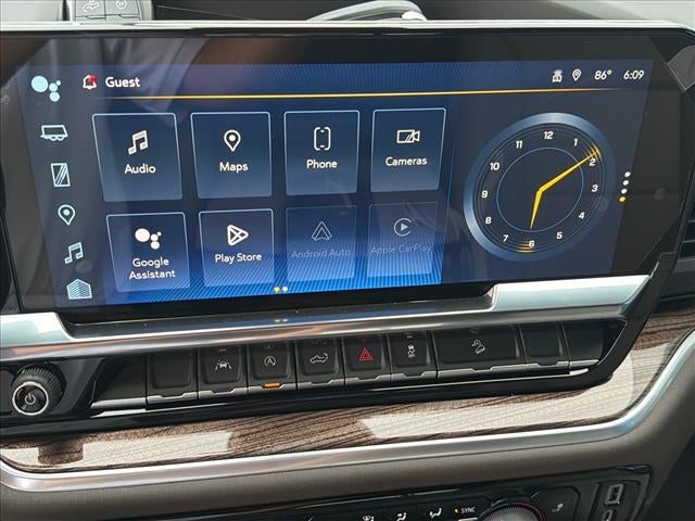2026 Chevrolet Silverado 1500 Crew Cab Short Box 4-Wheel Drive LT 1LT