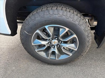2026 Chevrolet Silverado 1500 Crew Cab Short Box 4-Wheel Drive LT 1LT