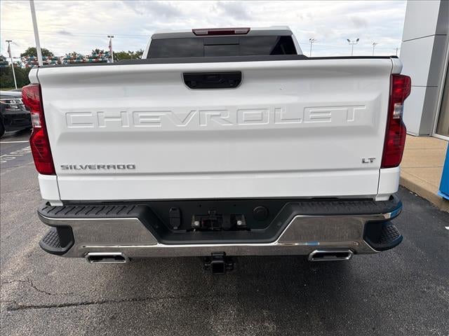 2026 Chevrolet Silverado 1500 Crew Cab Short Box 4-Wheel Drive LT 1LT