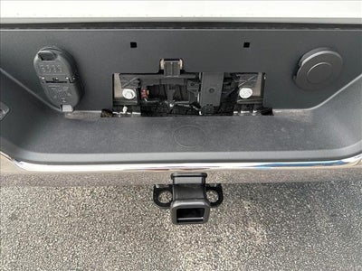 2026 Chevrolet Silverado 1500 Crew Cab Short Box 4-Wheel Drive LT 1LT