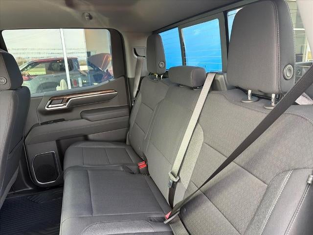 2026 Chevrolet Silverado 1500 Crew Cab Short Box 4-Wheel Drive LT 1LT