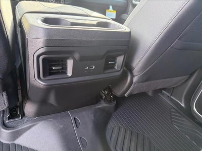 2026 Chevrolet Silverado 1500 Crew Cab Short Box 4-Wheel Drive LT 1LT