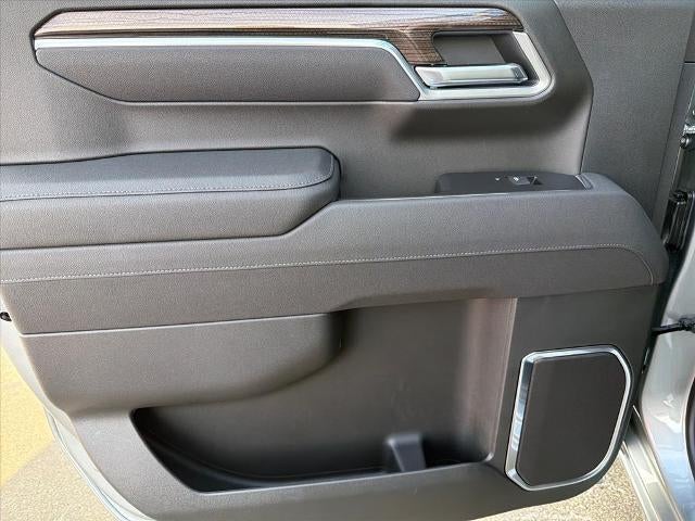 2026 Chevrolet Silverado 1500 Crew Cab Short Box 4-Wheel Drive LT 1LT