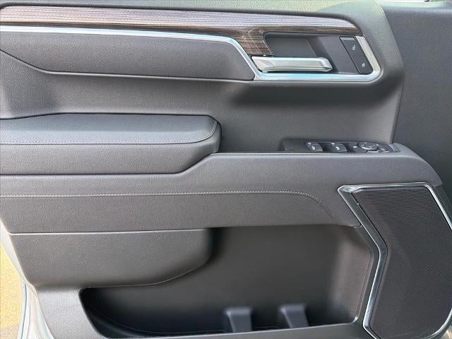 2026 Chevrolet Silverado 1500 Crew Cab Short Box 4-Wheel Drive LT 1LT