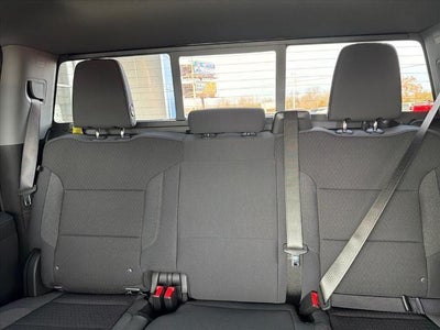 2026 Chevrolet Silverado 1500 Crew Cab Short Box 4-Wheel Drive LT 1LT