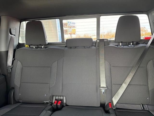 2026 Chevrolet Silverado 1500 Crew Cab Short Box 4-Wheel Drive LT 1LT