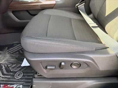 2026 Chevrolet Silverado 1500 Crew Cab Short Box 4-Wheel Drive LT 1LT