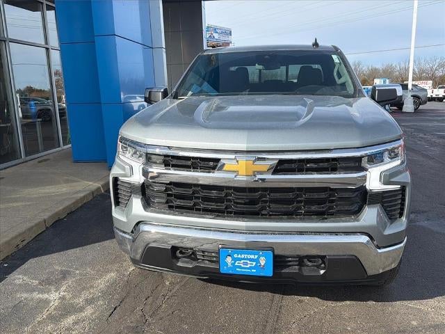 2026 Chevrolet Silverado 1500 Crew Cab Short Box 4-Wheel Drive LT 1LT
