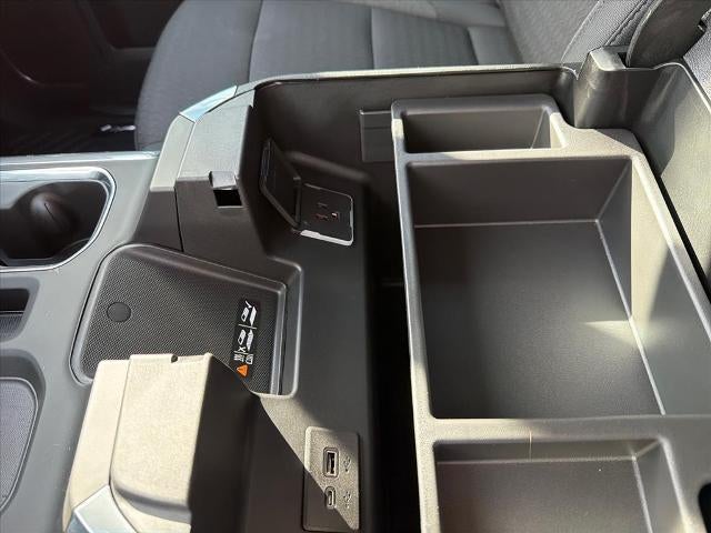 2026 Chevrolet Silverado 1500 Crew Cab Short Box 4-Wheel Drive LT 1LT