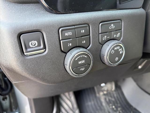 2026 Chevrolet Silverado 1500 Crew Cab Short Box 4-Wheel Drive LT 1LT