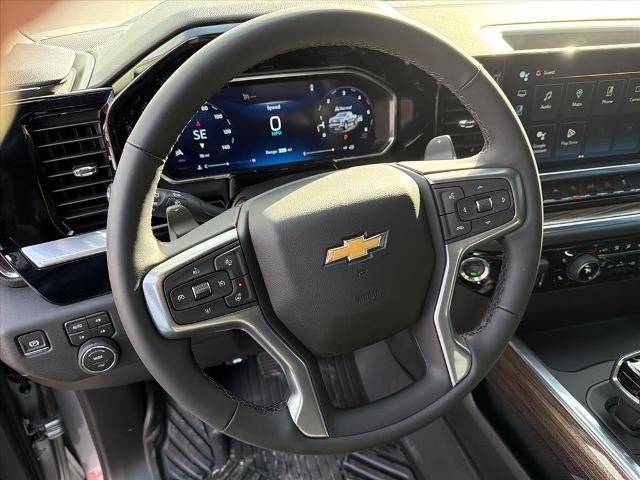 2026 Chevrolet Silverado 1500 Crew Cab Short Box 4-Wheel Drive LT 1LT