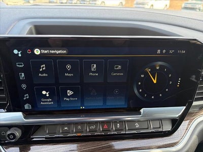 2026 Chevrolet Silverado 1500 Crew Cab Short Box 4-Wheel Drive LT 1LT