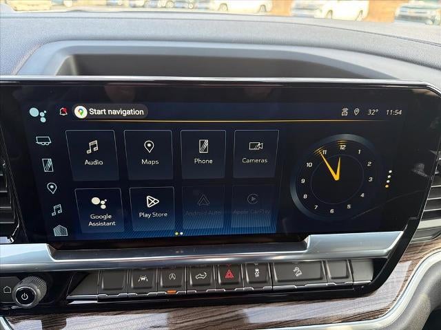 2026 Chevrolet Silverado 1500 Crew Cab Short Box 4-Wheel Drive LT 1LT