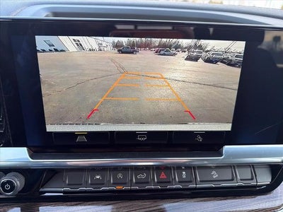 2026 Chevrolet Silverado 1500 Crew Cab Short Box 4-Wheel Drive LT 1LT