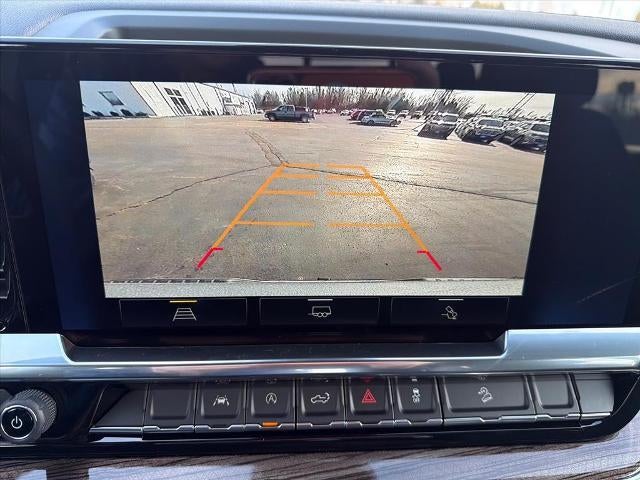 2026 Chevrolet Silverado 1500 Crew Cab Short Box 4-Wheel Drive LT 1LT