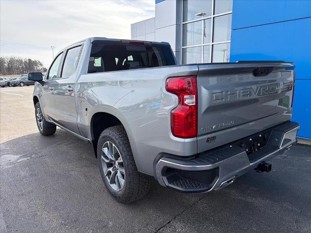 2026 Chevrolet Silverado 1500 Crew Cab Short Box 4-Wheel Drive LT 1LT