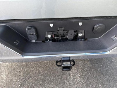 2026 Chevrolet Silverado 1500 Crew Cab Short Box 4-Wheel Drive LT 1LT