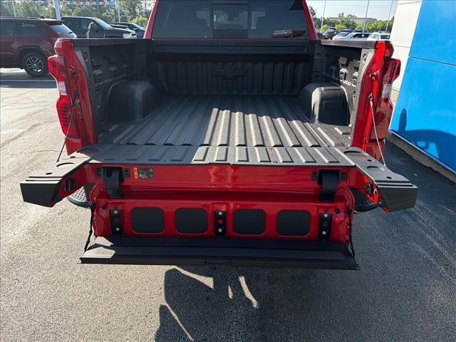 2026 Chevrolet Silverado 1500 Crew Cab Short Box 4-Wheel Drive LT 1LT