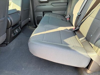 2026 Chevrolet Silverado 1500 Crew Cab Short Box 4-Wheel Drive LT 1LT