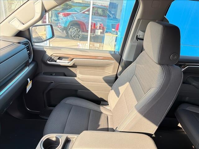 2026 Chevrolet Silverado 1500 Crew Cab Short Box 4-Wheel Drive LT 1LT