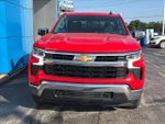 2026 Chevrolet Silverado 1500 Crew Cab Short Box 4-Wheel Drive LT 1LT