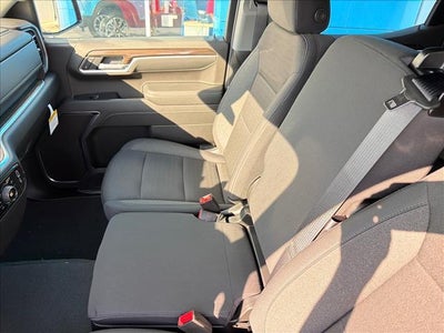 2026 Chevrolet Silverado 1500 Crew Cab Short Box 4-Wheel Drive LT 1LT