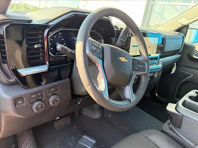 2026 Chevrolet Silverado 1500 Crew Cab Short Box 4-Wheel Drive LT 1LT