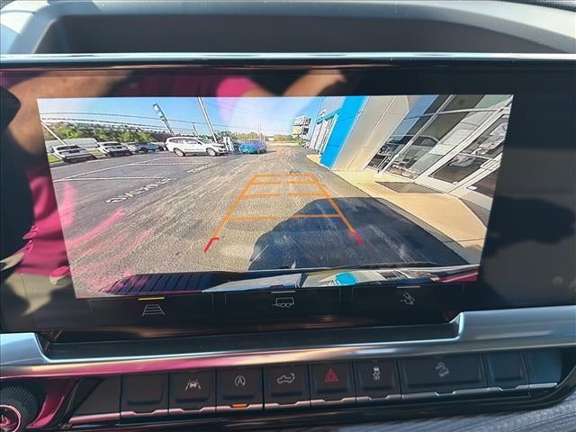 2026 Chevrolet Silverado 1500 Crew Cab Short Box 4-Wheel Drive LT 1LT