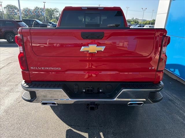 2026 Chevrolet Silverado 1500 Crew Cab Short Box 4-Wheel Drive LT 1LT