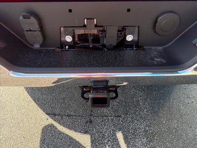 2026 Chevrolet Silverado 1500 Crew Cab Short Box 4-Wheel Drive LT 1LT
