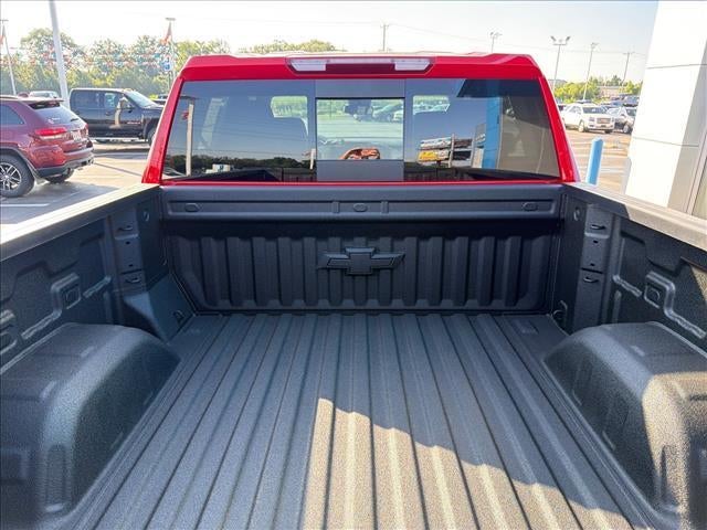 2026 Chevrolet Silverado 1500 Crew Cab Short Box 4-Wheel Drive LT 1LT