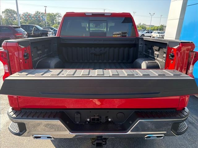 2026 Chevrolet Silverado 1500 Crew Cab Short Box 4-Wheel Drive LT 1LT