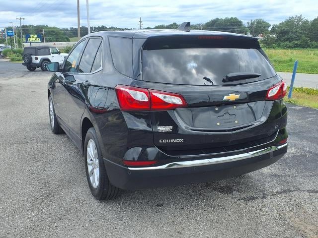 Used 2019 Chevrolet Equinox LT with VIN 2GNAXKEV3K6190636 for sale in Truesdale, MO