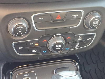 2020 Jeep Compass Altitude