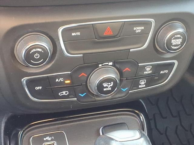 2020 Jeep Compass Altitude