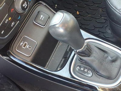 2020 Jeep Compass Altitude