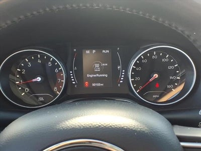 2020 Jeep Compass Altitude