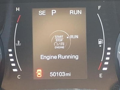 2020 Jeep Compass Altitude