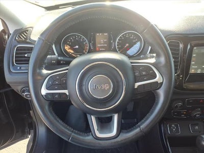 2020 Jeep Compass Altitude