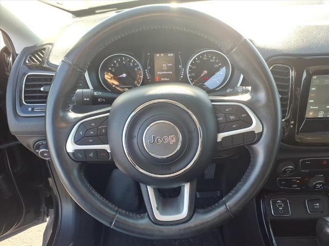 2020 Jeep Compass Altitude